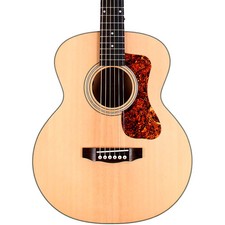 Guild Jumbo Junior Flamed