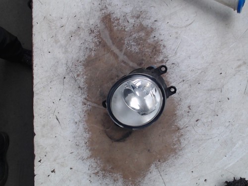 Faro fendinebbia anteriore - faro,