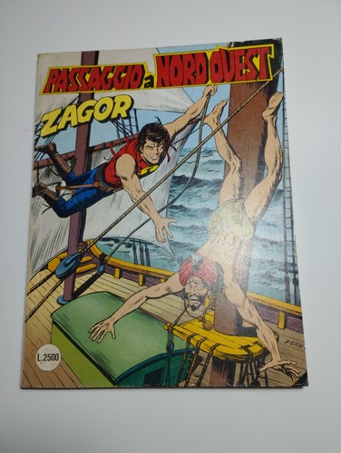 397 zagor serie - 397,
