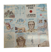 Lennon Plastic Ono Band Shaved