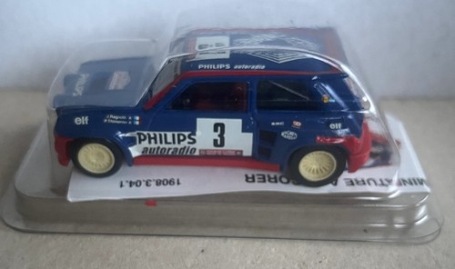 Solido renault 5 maxi - solido,