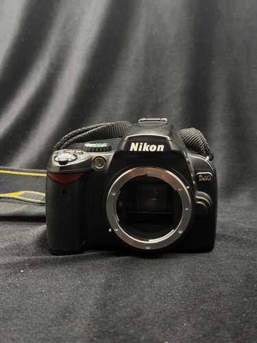 Nikon d40 1 megapixel - d,
