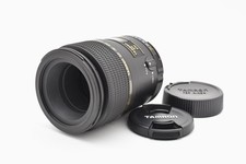 Obiettivo Tamron SP AF 90mm f/2.8 Di Macro 1:1 272E per Nikon F Japan [come...