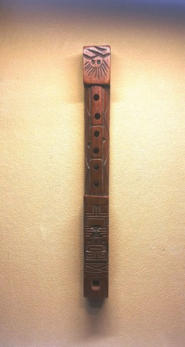 Flauto vintage anni - flauto, 40