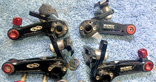 Set freni mtb ciclocross a