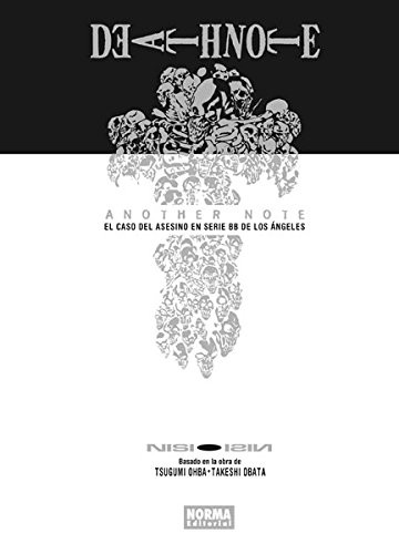 Death note another el - note, note: