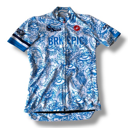 Maglia ciclismo castelli podio - ciclismo,