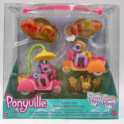 Little pony ponyville - pony,