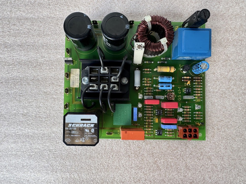 Scheda controllo kardex gs - controllo,