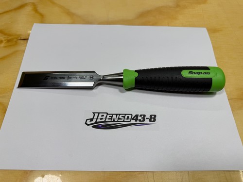Snap tools new green - green, 1"