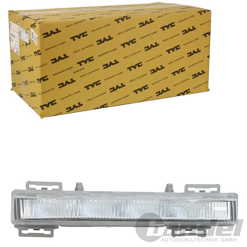 Tyc luce diurna - tyc, led