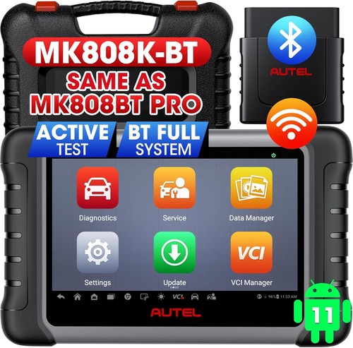 Autel mk808k mk808bt pro - autel,