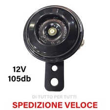 CLACSON PER MOTO SCOOTER QUAD