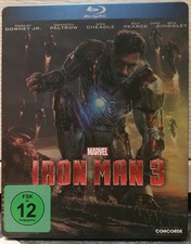 Iron Man 3 (Steelbook)