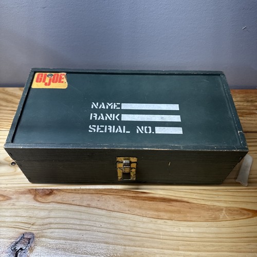 Vintage joe 1964 - gi,