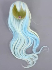 Parrucca capelli bambola
