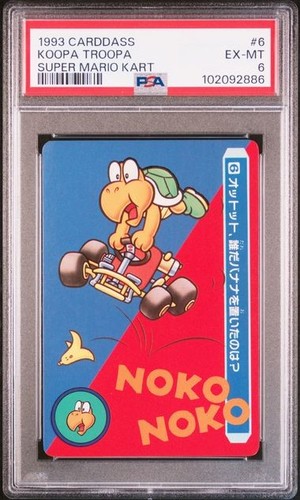 Psa koopa troopa - psa, 1993