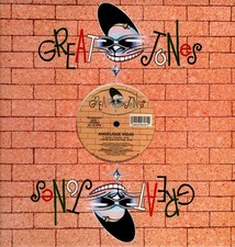 Mix e LP afro cosmic Angelique