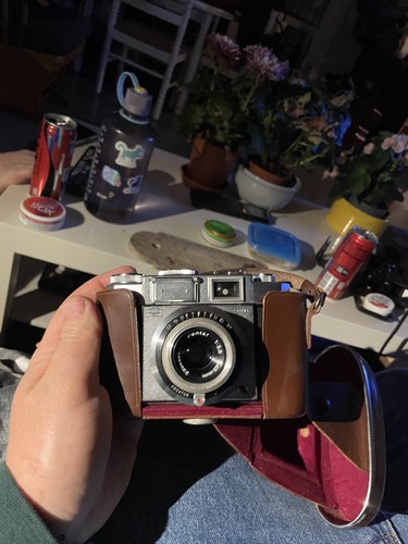 Zeiss ikon contina 35mm - ikon,
