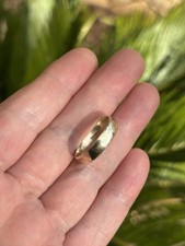 Vintage Anello R.M.I Oro