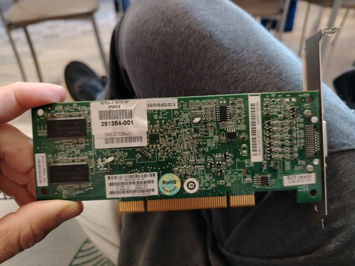 Scheda video pci quadro nvs - pci,