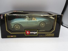 1/18 SCALE DIECAST BBURAGO