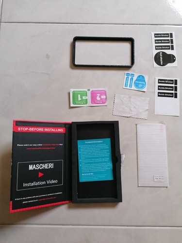 Kit proteggi schermo - , telefono