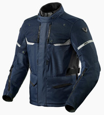Giacca moto Invernale Revit