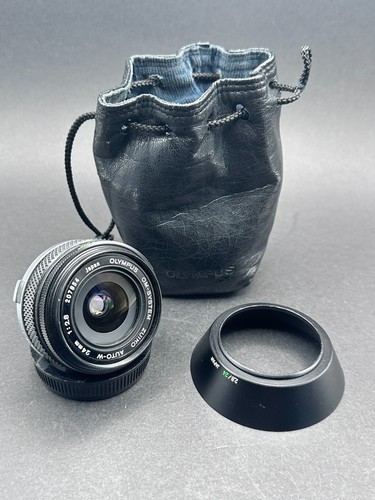 Olympus zuiko 24mm - 24mm, f/2.8