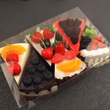 Torta simulazione pane