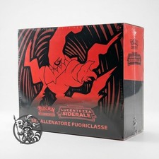 Pokemon ETB Lucentezza
