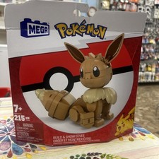 COSTRUZIONE MEGABLOCKS EVEE