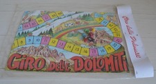 GIOCO DELL'OCA GIRO DELLE