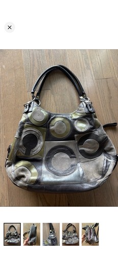 Borsa coach autentica mia - coach,