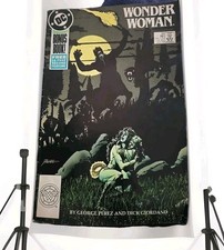 DC Comics Wonder Woman #18