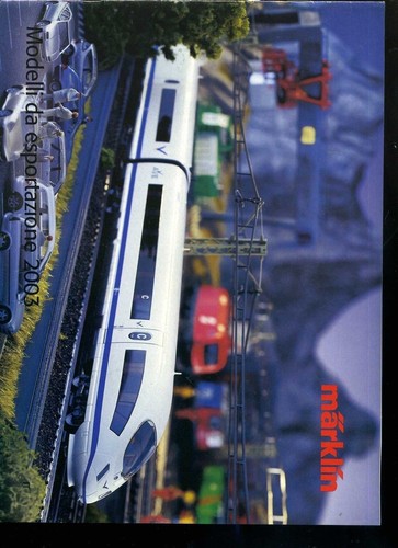 Modellismo ferrovia catalogo - modellismo,