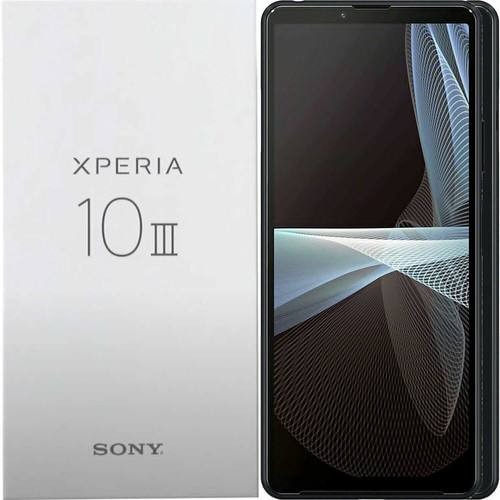Sony xperia iii bt52 - 10, xq-bt52