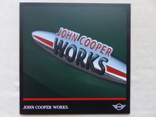 Mini john cooper - mini, 3