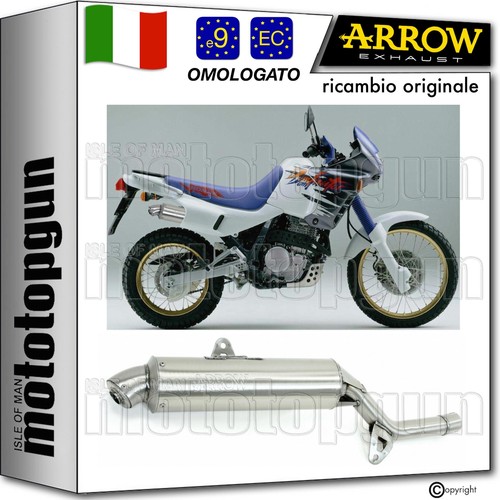 Arrow scarico omologato paris - arrow,