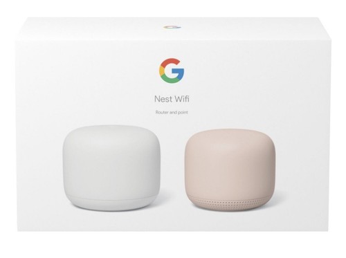 Google nest router - nest, punto