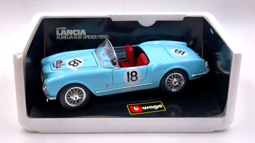 Lancia aurelia b24 spider 18 - aurelia,