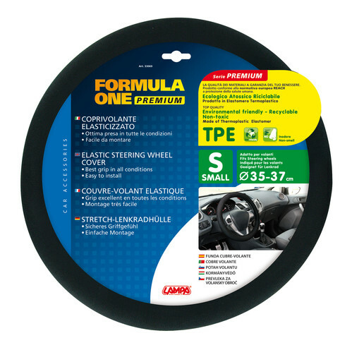 Coprivolante tpe per auto - in,