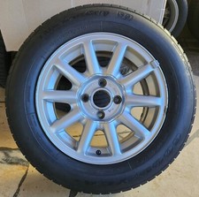 1 orig. Audi 80 B4 15 pollici