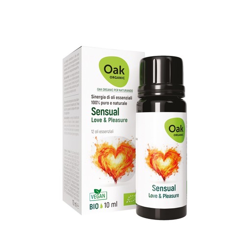 Oak organic sensual sinergie - -,