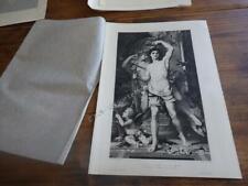 1899.jeune homme et la mort