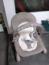 Chicco Sdraietta Neonato Hooplà Moon Grey