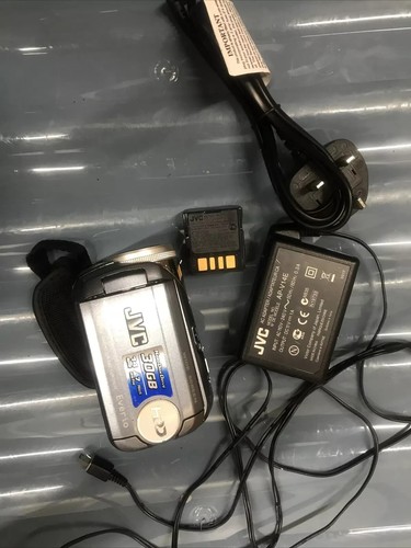 Jvc everio mg37aa - jvc,