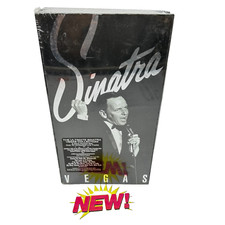 Sinatra The Ultimate Vegas Collection 4 CDs +1 DVD Boxed Set 2005 New Sealed