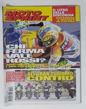 35034 Motosprint a. XXVII n. 16 2002 - Prove 6 Granturismo Aprilia BMW Honda