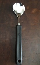 wmf black line zucherloffel cucchiaino grande zucchero usato per esposizione